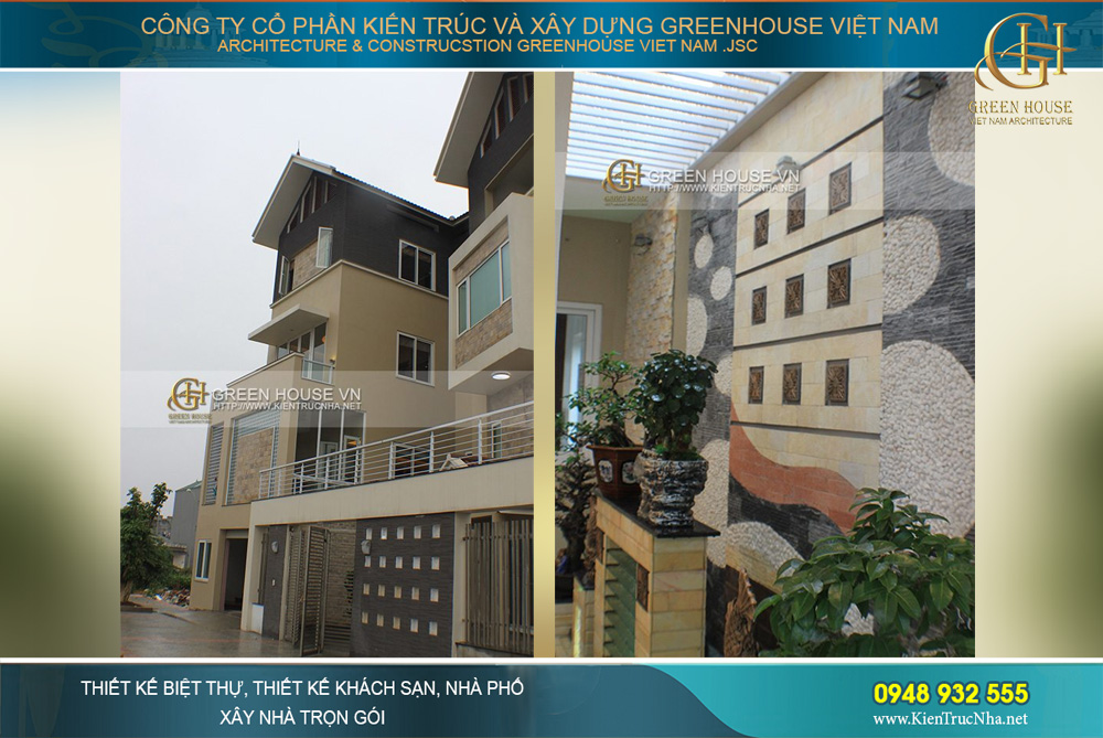 GreenHouse Việt Nam đã chứng minh sự tin tưởng của chủ đầu tư vào chúng tôi là hoàn toàn chính xác