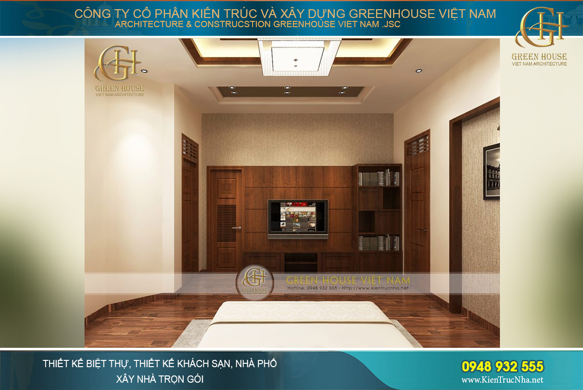 cải tạo thiết kế nội thất nhà phố hiện đại tại Hà Nội