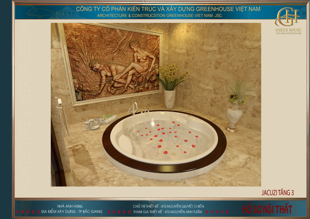 phòng tắm jacuzzi phòng tắm jacuzzi