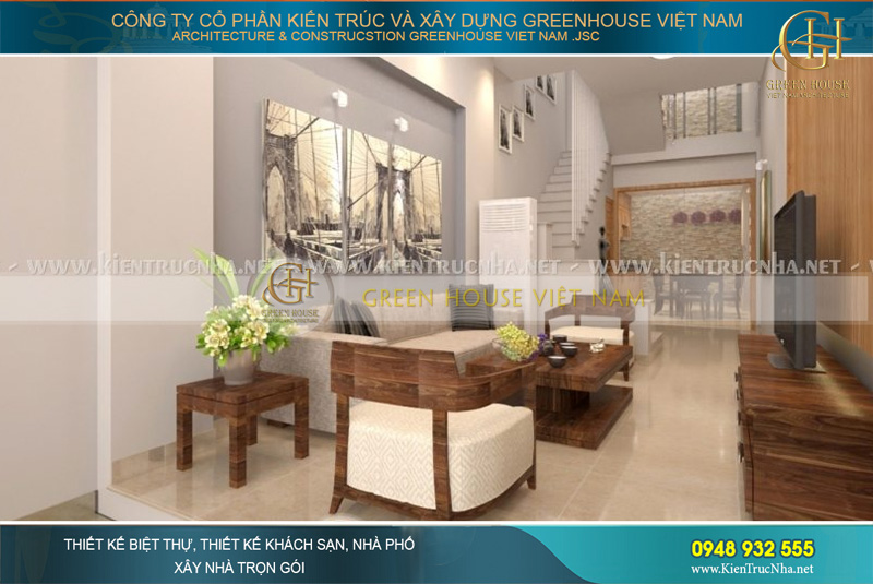 ná»i thất nhà phá» hiá»n Äại