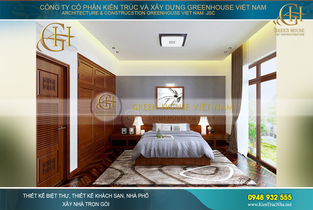 thiết kế nội thất biệt thự Á đông 4 tầng tại bắc giangthiết kế nội thất biệt thự Á đông 4 tầng tại bắc giang