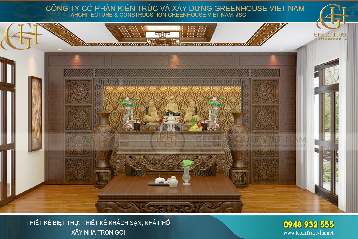 nội thất phòng thờ nội thất phòng thờ
