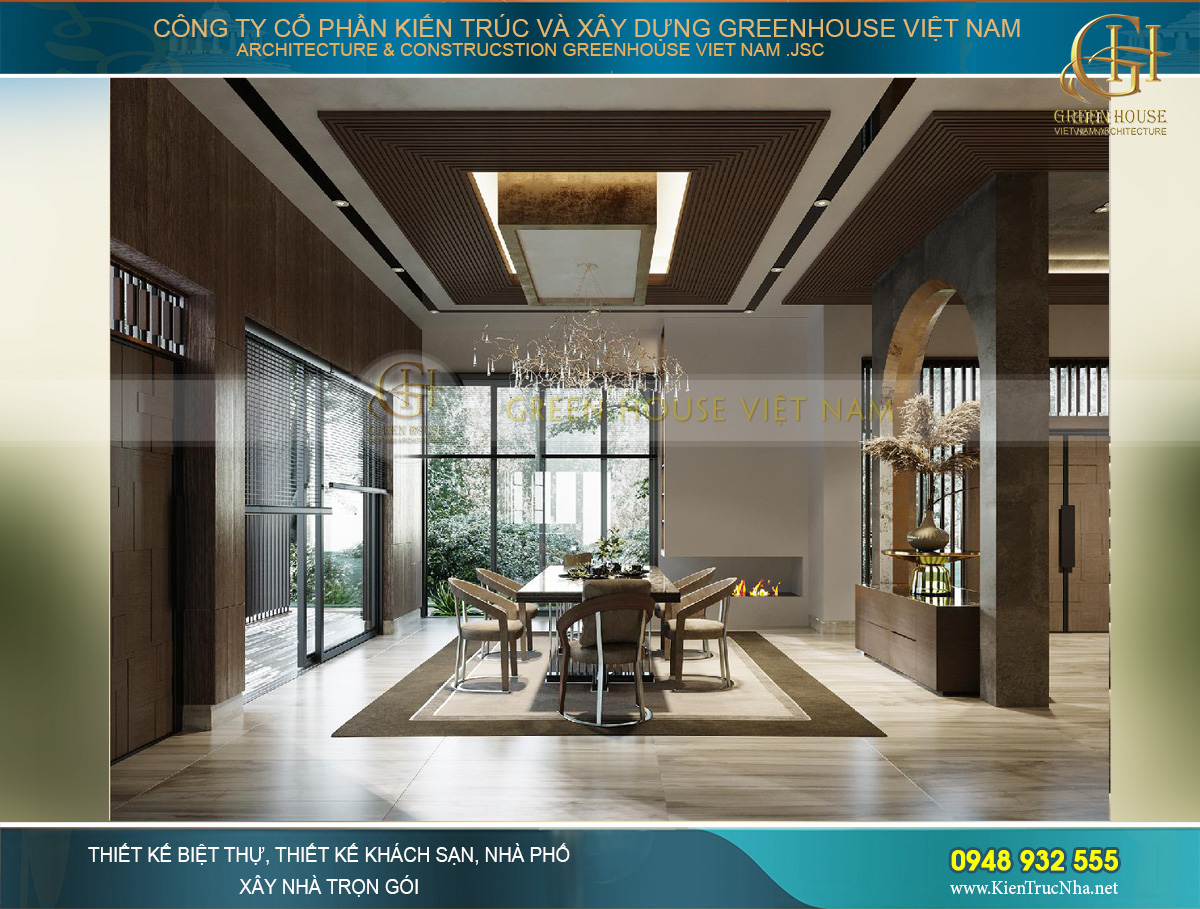 thiết kế nội thất biệt thự hiện đại 2 tầngthiết kế nội thất biệt thự hiện đại 2 tầng