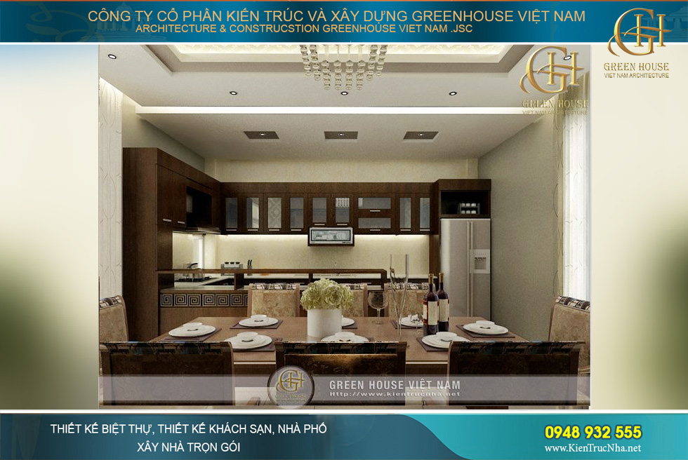 thiết kế nội thất cửa hàng vàng tại bắc giang