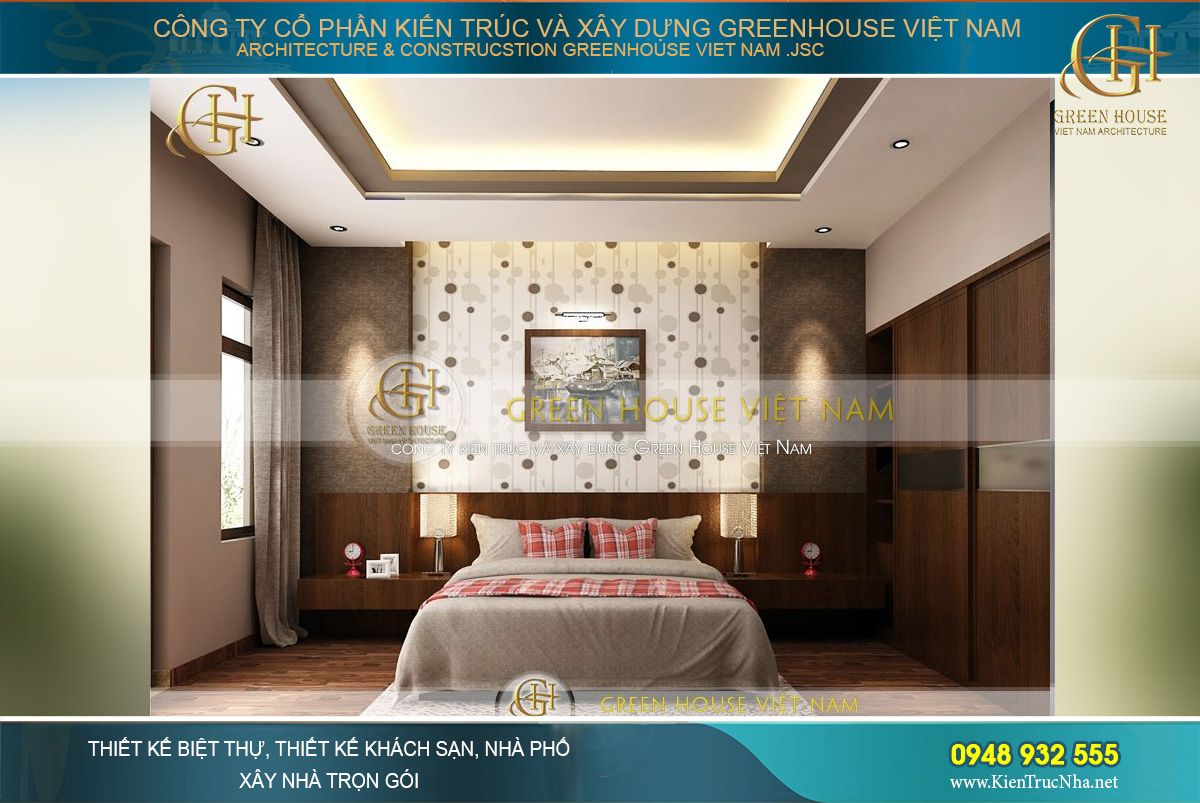 thiết kế nội thất nhà phố hiện đại tại hà nội