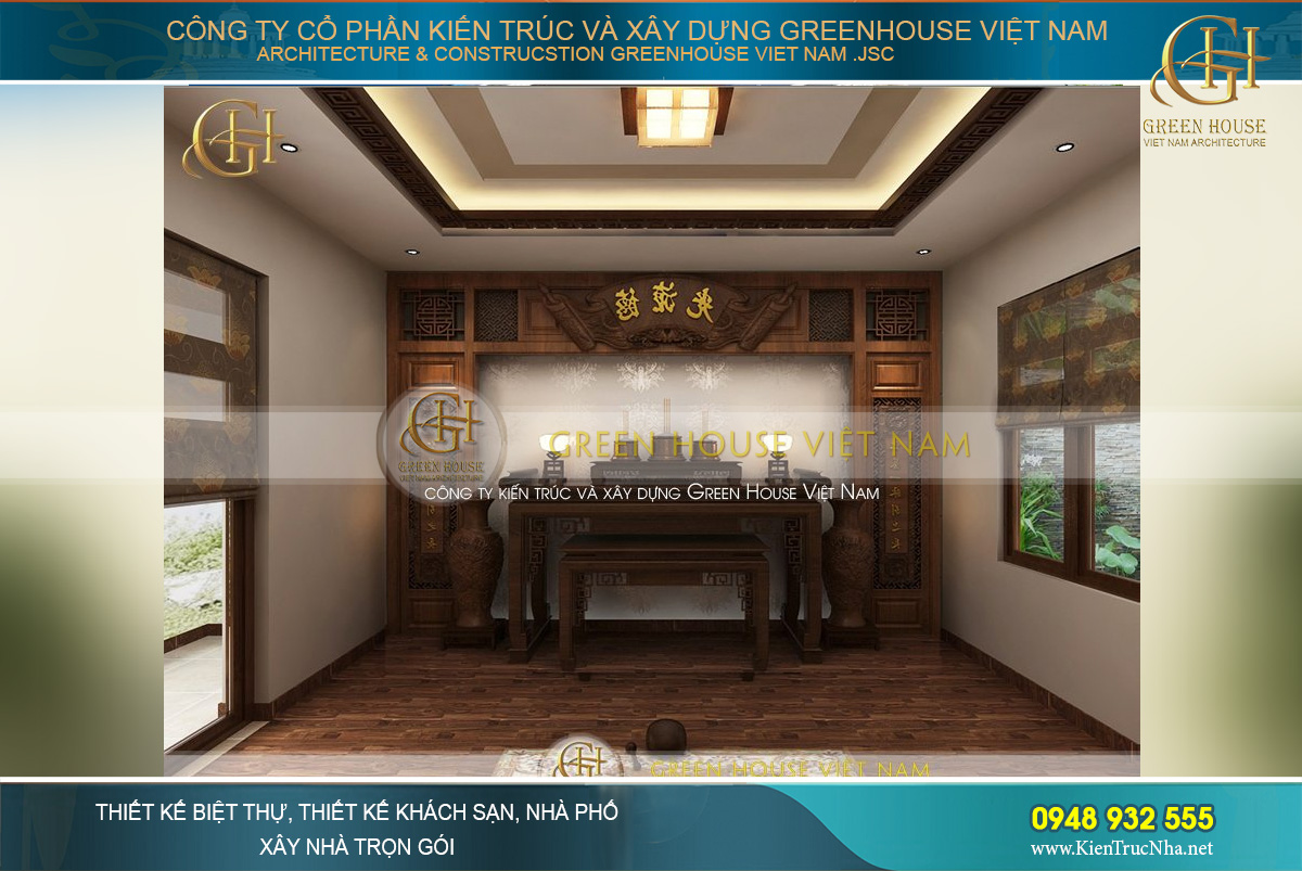 thiết kế nội thất nhà phố hiện đại tại hà nội