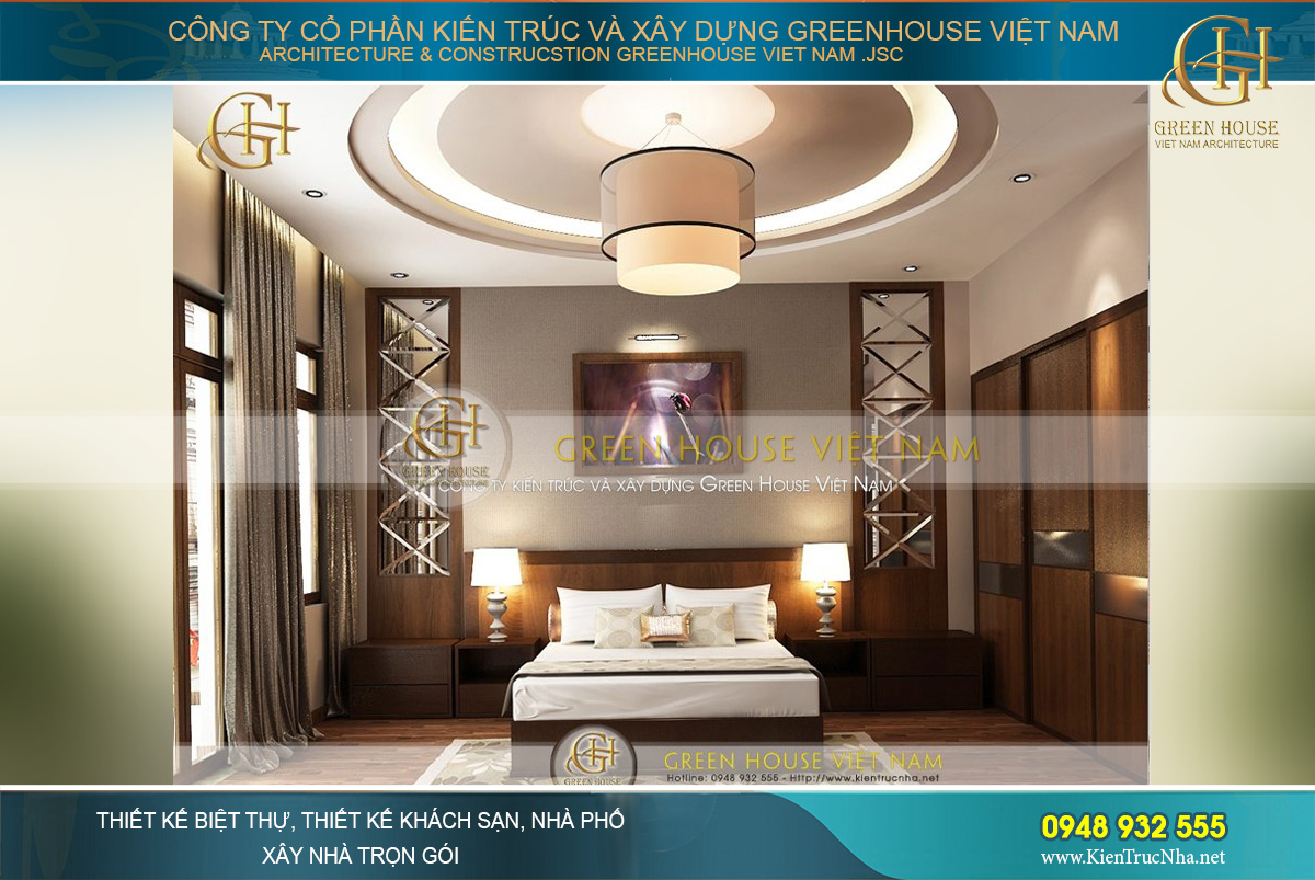 thiết kế nội thất nhà phố hiện đại tại hà nội