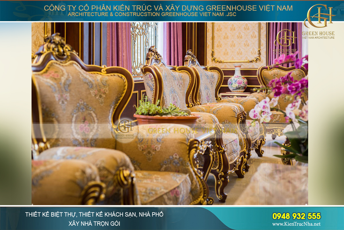 thiết kế biá»t thá»± bắc giang