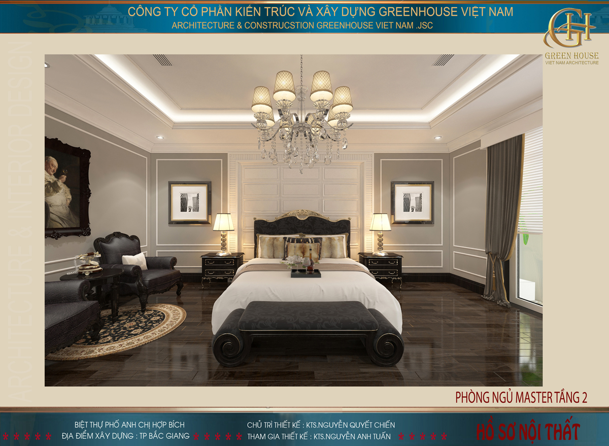 thiết kế nội thất nhà anh chị Hợp Bích thiết kế nội thất nhà anh chị Hợp Bích