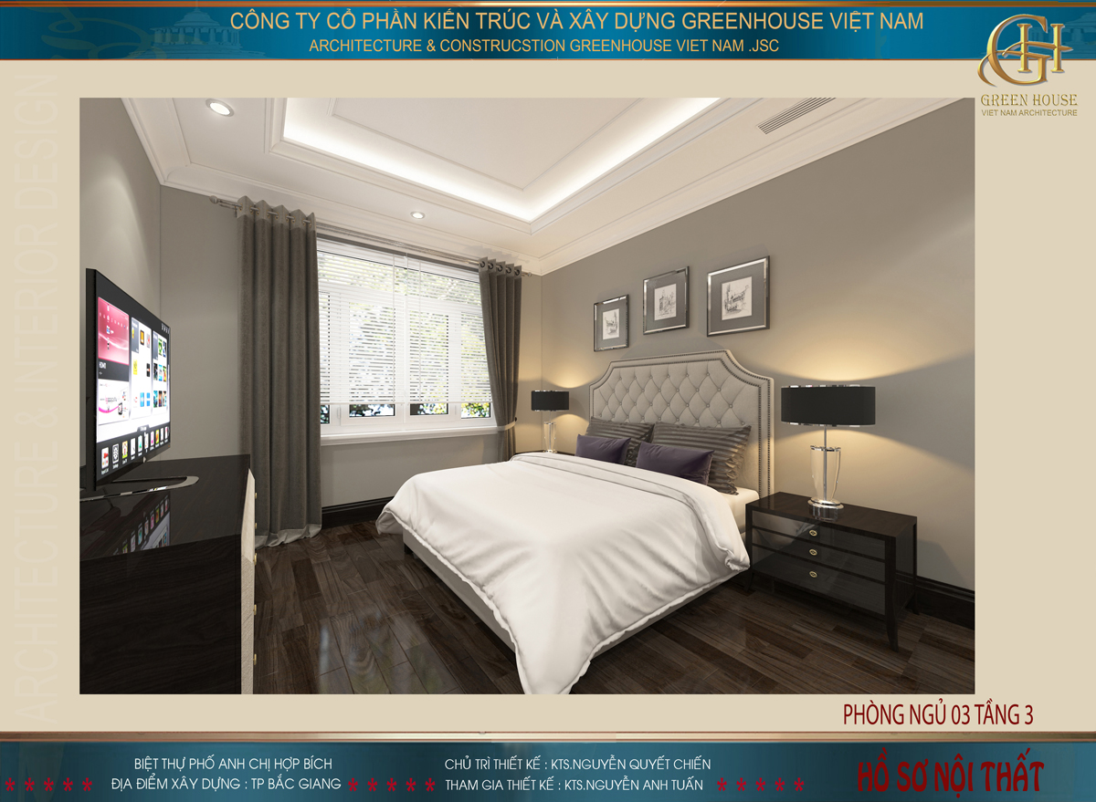 thiết kế nội thất nhà anh chị Hợp Bích thiết kế nội thất nhà anh chị Hợp Bích