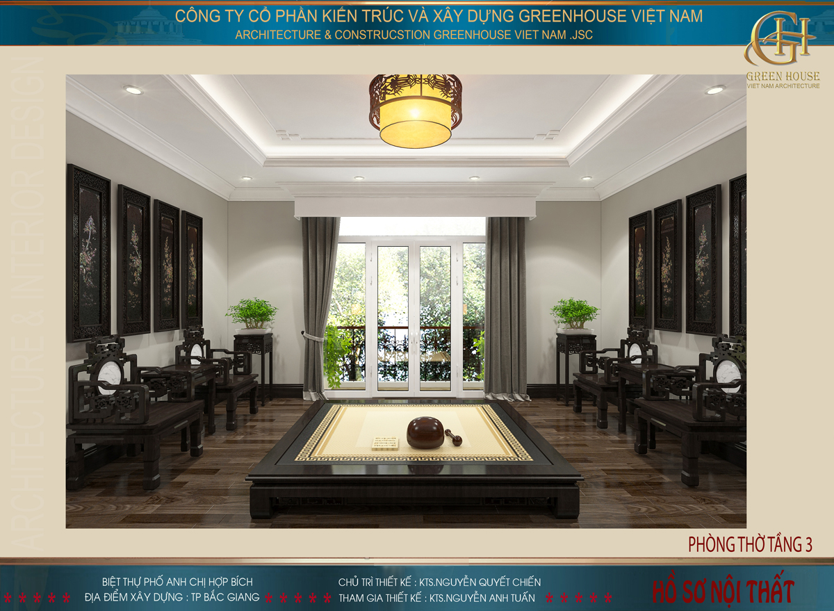thiết kế nội thất nhà anh chị Hợp Bích thiết kế nội thất nhà anh chị Hợp Bích