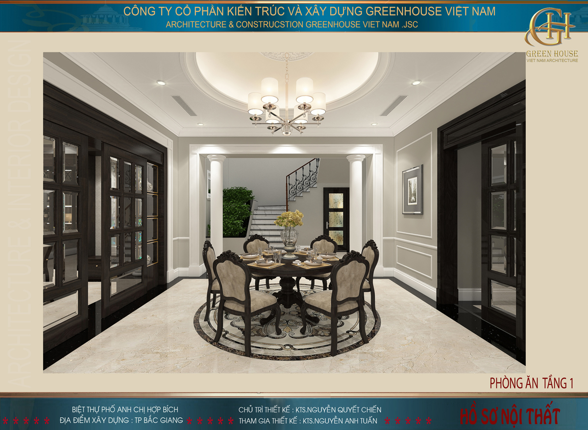thiết kế nội thất nhà anh chị Hợp Bích thiết kế nội thất nhà anh chị Hợp Bích