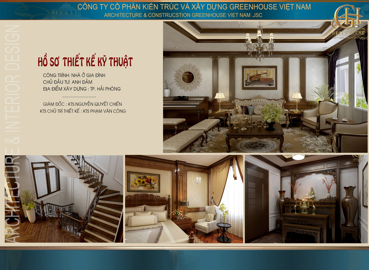 thiết kế nội thất nhà thiết kế nội thất nhà