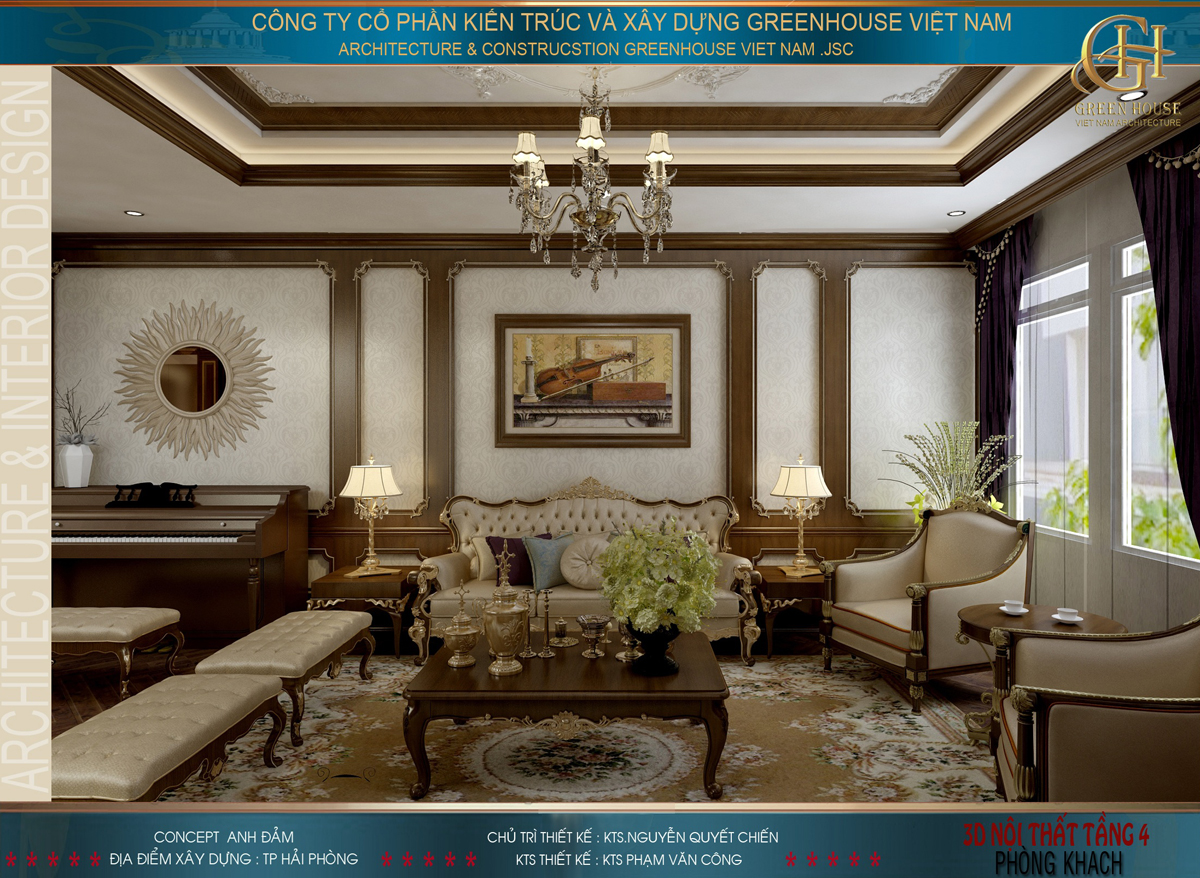 thiết kế nội thất nhà thiết kế nội thất nhà