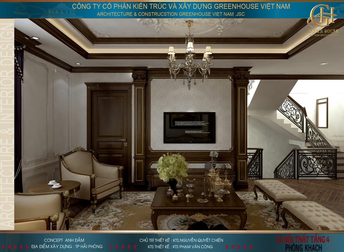 thiết kế nội thất nhà thiết kế nội thất nhà