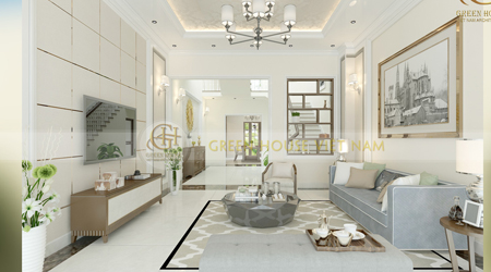 Đồ gỗ nội thất hiện đại