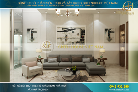 99+ Mẫu thiết kế nội thất biệt thự hiện đại, cao cấp đáng sở hữu nhất hiện nay