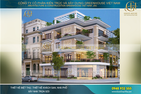 Khám phá bộ sưu tập nhà phố hiện đại sang trọng thịnh hành năm 2020