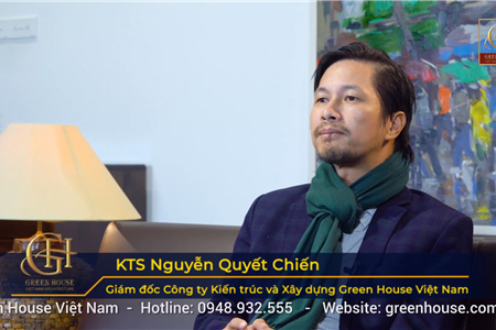 Tư vấn xây nhà hợp phong thủy - Mang may mắn, bình an đến cho gia chủ