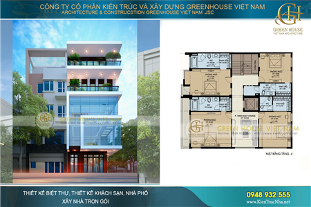 Xây nhà kiểu này phong thủy "đại cát" mang đến tài lộc cho gia chủ