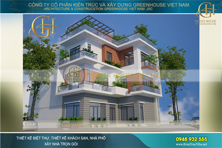 Sở hữu một căn nhà phố hiện đại đẹp thời thượng chỉ với 700 triệu