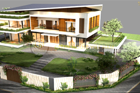 Lối sống đẳng cấp: Thiết kế nội thất biệt thự theo phong cách resort