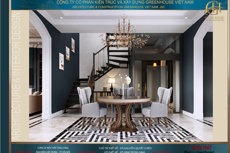 Thiết kế nội thất chung cư, nhà phố, biệt thự ĐẸP - PHONG CÁCH - HỢP MỆNH
