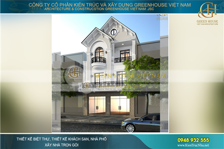 Chuyên dịch vụ xây nhà trọn gói uy tín, chuyên nghiệp hàng đầu hiện nay