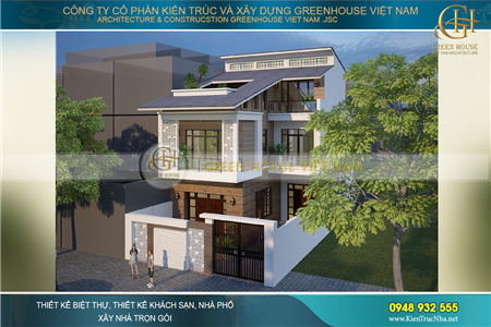 Nắm bắt xu hướng thiết kế kiến trúc nhà ở được ưa chuộng nhất 2022