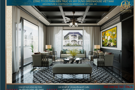  5 phong cách thiết kế nhà phố hiện đại 4 Tầng thịnh hành nhất 2022