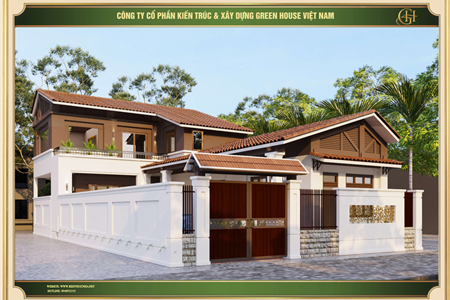 999+ Mẫu nhà đẹp cho người mệnh Hỏa thúc đẩy tài khí