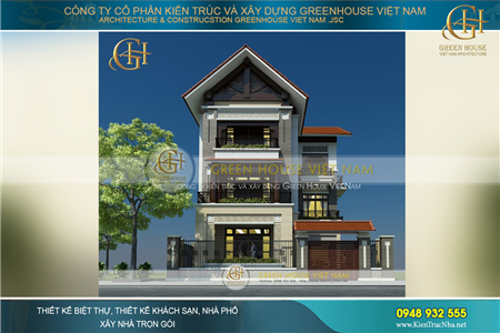 Điểm tên những mẫu kiến trúc biệt thự Á Đông đẹp nhất mọi thời đại