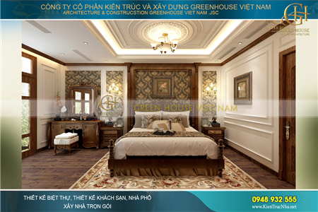 Top 20 ý tưởng decor phòng ngủ đẹp ngất ngây dành cho gia chủ