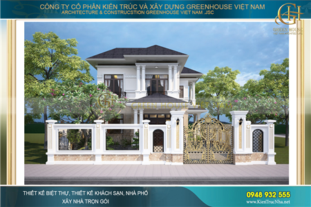 Cập nhật bảng giá thiết kế nhà đẹp tại Bắc Giang, mới nhất 2022