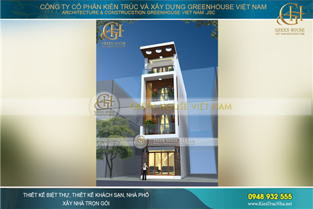 10+ mẫu mặt tiền nhà ống đẹp không lỗi thời, được xây dựng nhiều nhất 2022