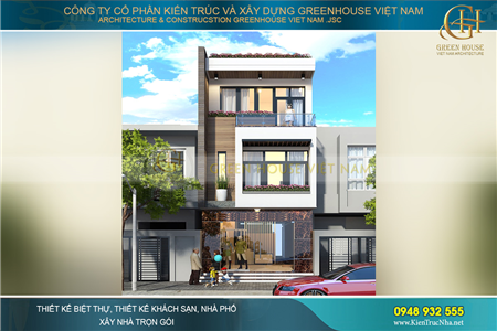 299+ Mẫu Nhà Ống 1 2 3 Tầng Đơn Giản Đẹp Hiện Đại 2023