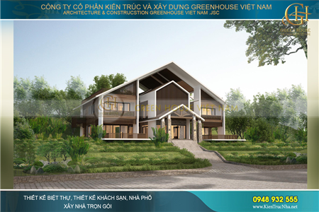 50+ Mẫu Biệt Thự Vườn 200m2 Đẹp Đẳng Cấp | Tối Ưu Công Năng Nhất