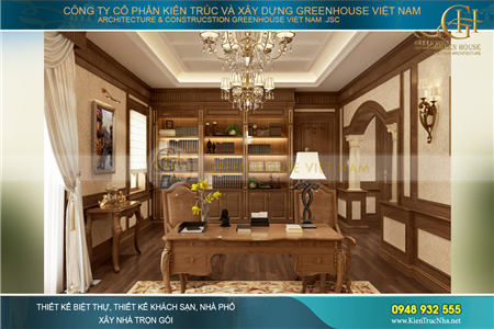 10+ Ý tưởng thiết kế phòng làm việc truyền cảm hứng tốt nhất cho bạn