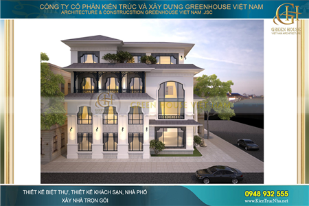 999+ Mẫu Nhà Biệt Thự Mái Nhật 3 Tầng Đẹp Hiện Đại Nhất 2024
