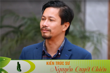 Phóng sự "Không gian xanh VTV3 - tổ ấm thiên nhiên"
