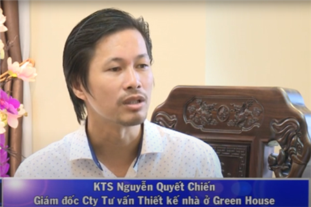 Phóng sự "Những ngôi nhà đẹp ở thành phố bắc giang"