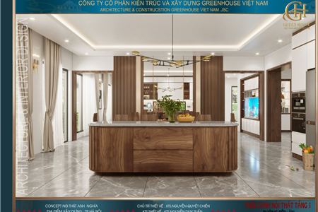 Nội thất hiện đại - Sự thay đổi của xu hướng tương lai