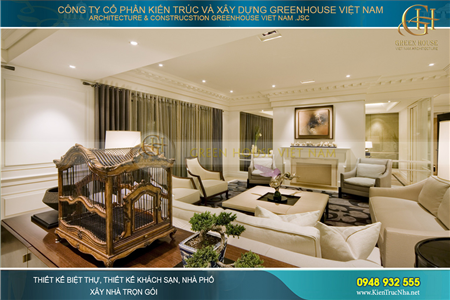 Những ý tưởng thiết kế nội thất chung cư cao cấp hiện đại nhất