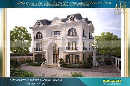 Thi công xây dựng nhà 3 tầng trọn gói, báo giá mới nhất 2022