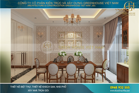 Những mẫu thiết kế phòng bếp nhà ống đẹp, nhỏ gọn và tiện ích nhất