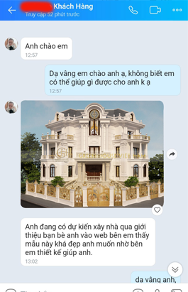 Ý kiến khách hàng