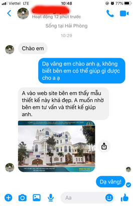 Ý kiến khách hàng