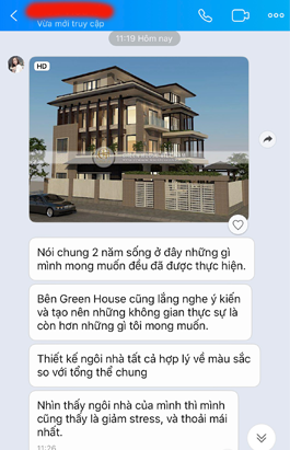 Ý kiến khách hàng