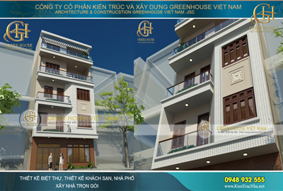 Công trình cải tạo nhà ở gia đình tại Hàm Tử Quan - Hà Nội